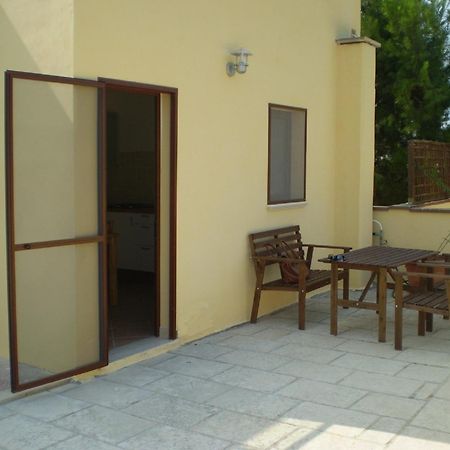 Agriturismo Tenuta La Siesta Gallipoli Buitenkant foto