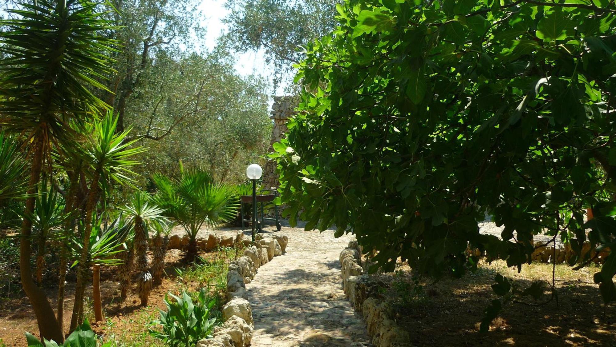 Agriturismo Tenuta La Siesta Gallipoli Buitenkant foto