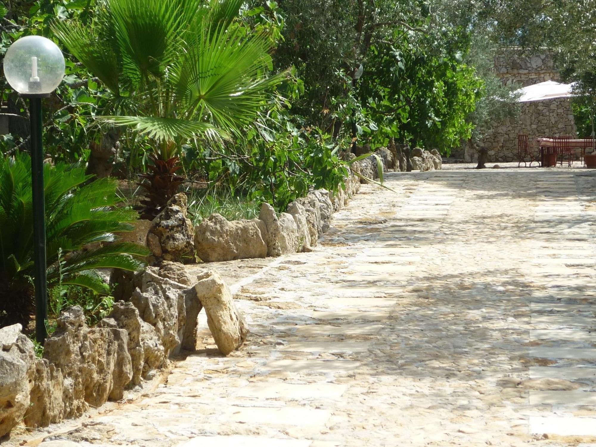 Agriturismo Tenuta La Siesta Gallipoli Buitenkant foto