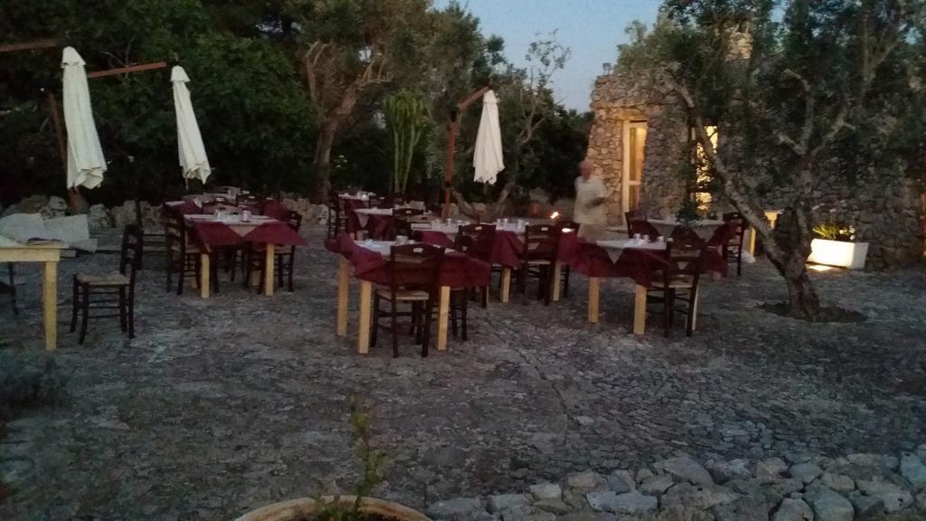Agriturismo Tenuta La Siesta Gallipoli Buitenkant foto