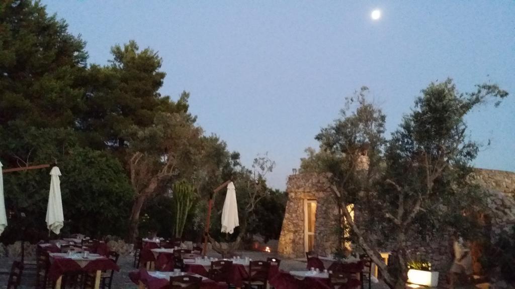 Agriturismo Tenuta La Siesta Gallipoli Buitenkant foto