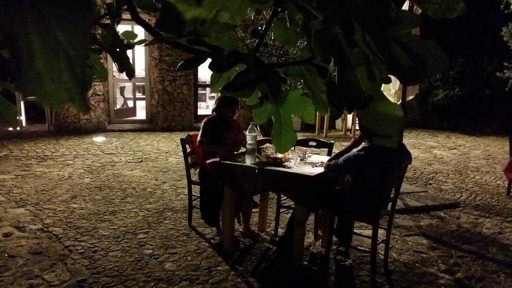 Agriturismo Tenuta La Siesta Gallipoli Buitenkant foto