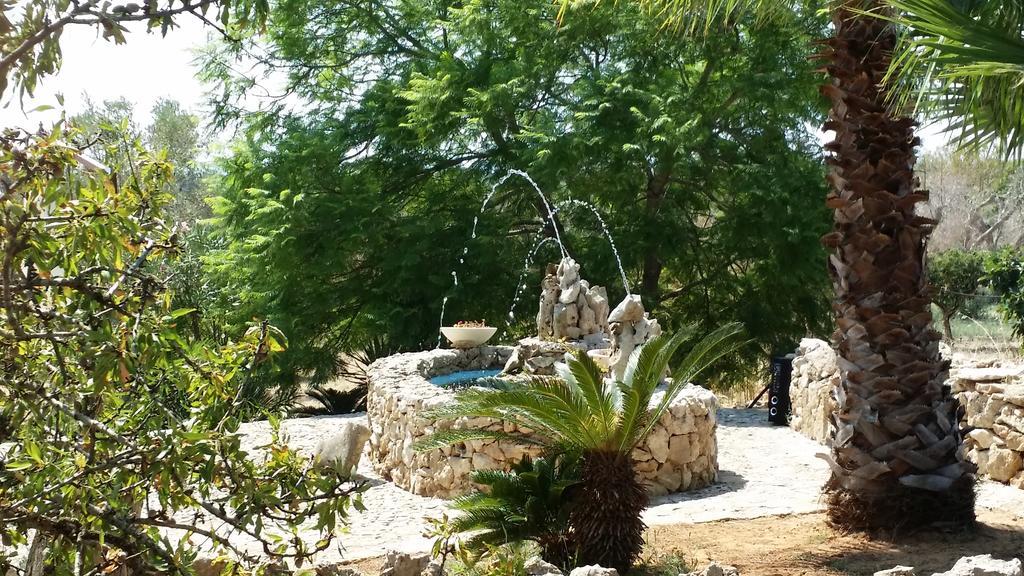 Agriturismo Tenuta La Siesta Gallipoli Buitenkant foto