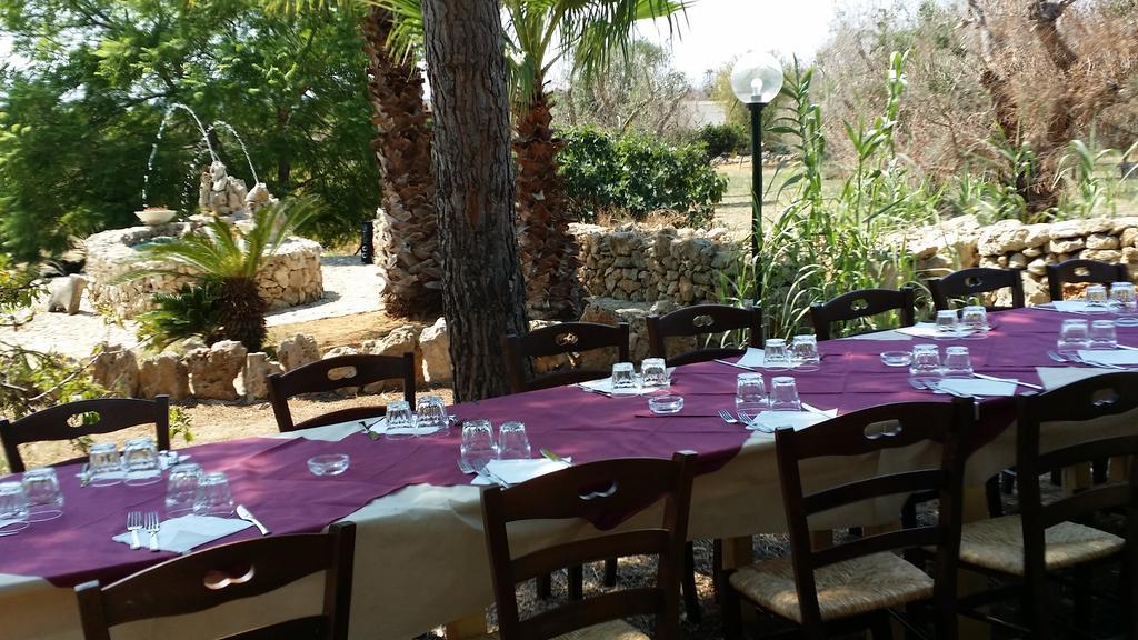 Agriturismo Tenuta La Siesta Gallipoli Buitenkant foto