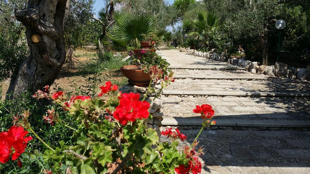 Agriturismo Tenuta La Siesta Gallipoli Buitenkant foto