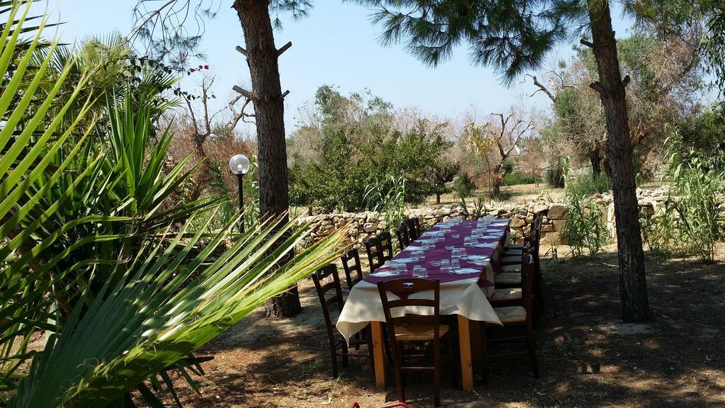 Agriturismo Tenuta La Siesta Gallipoli Buitenkant foto