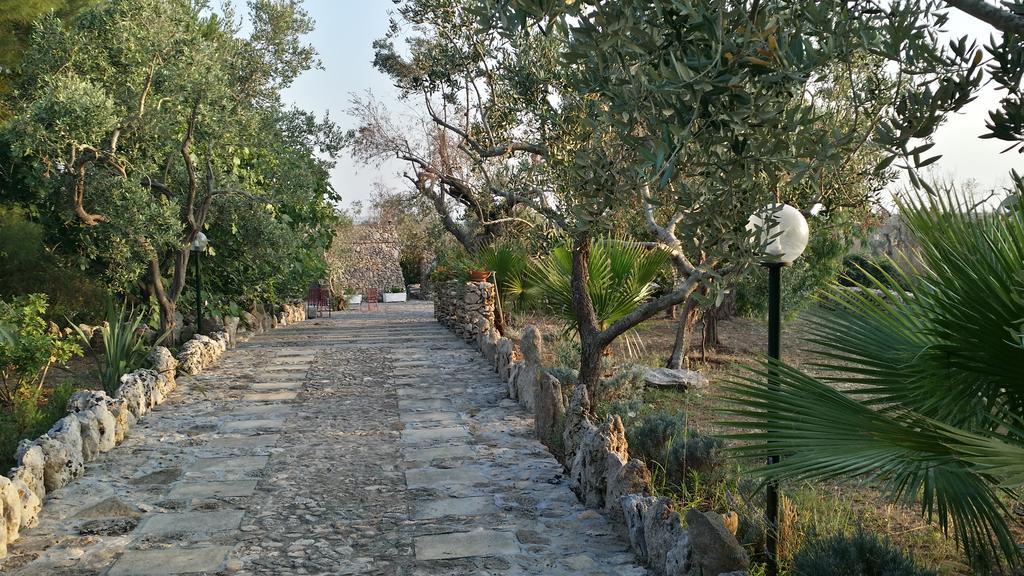 Agriturismo Tenuta La Siesta Gallipoli Buitenkant foto
