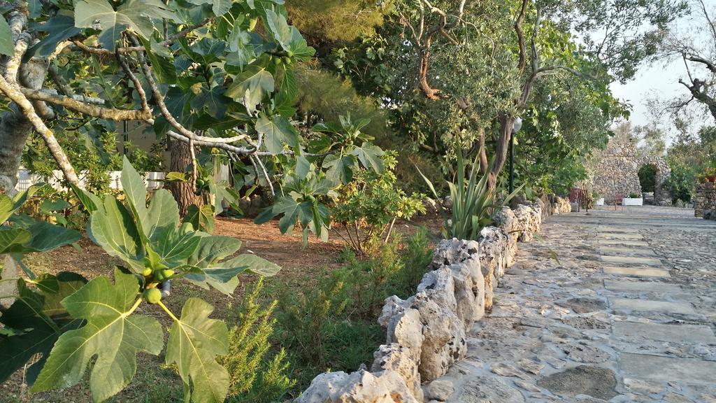 Agriturismo Tenuta La Siesta Gallipoli Buitenkant foto