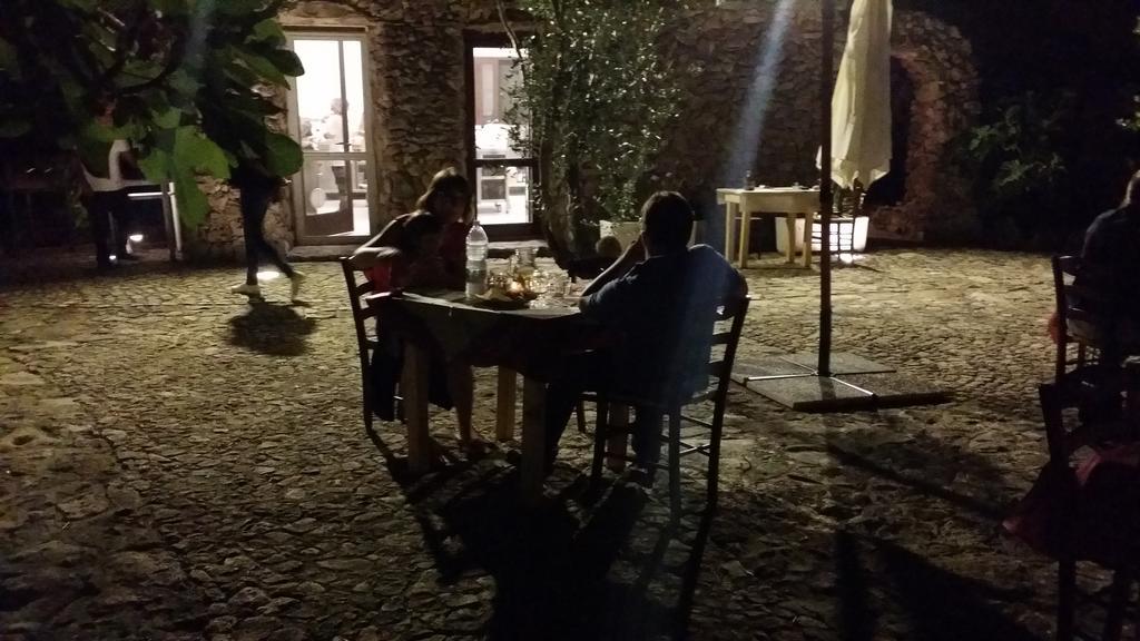 Agriturismo Tenuta La Siesta Gallipoli Buitenkant foto