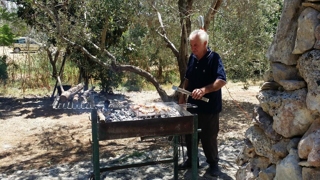 Agriturismo Tenuta La Siesta Gallipoli Buitenkant foto