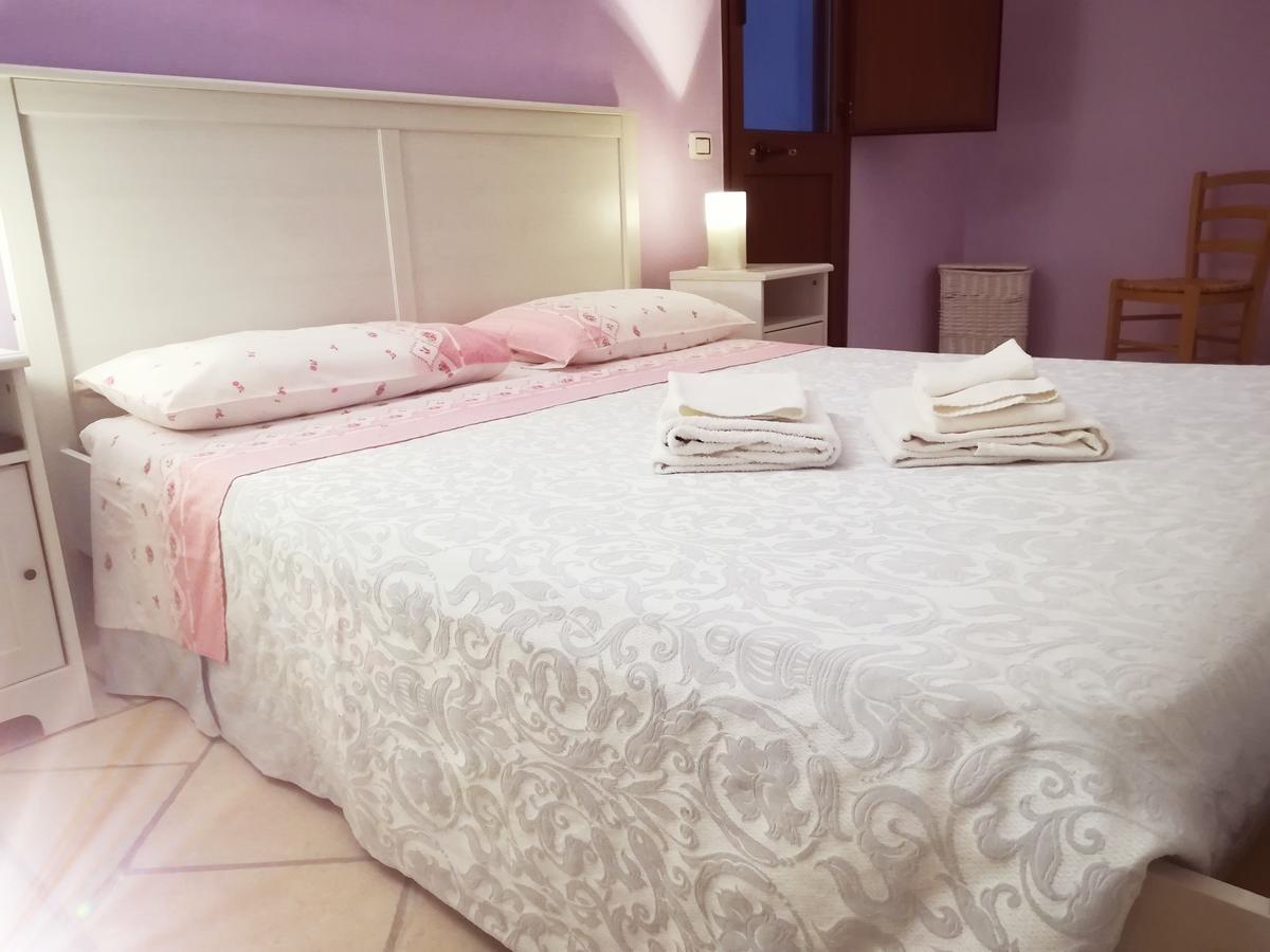 Agriturismo Tenuta La Siesta Gallipoli Buitenkant foto