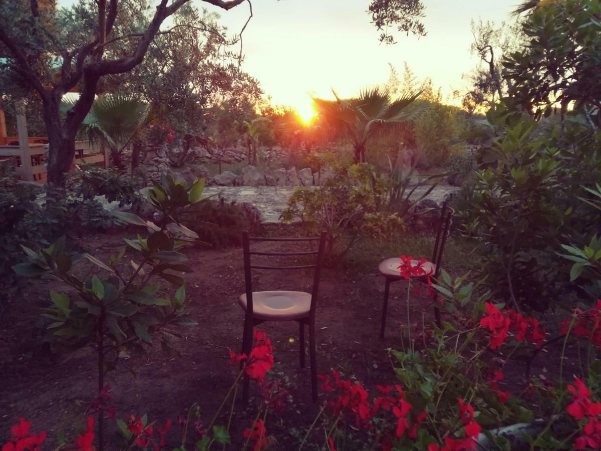 Agriturismo Tenuta La Siesta Gallipoli Buitenkant foto