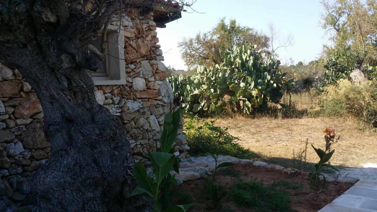 Agriturismo Tenuta La Siesta Gallipoli Buitenkant foto