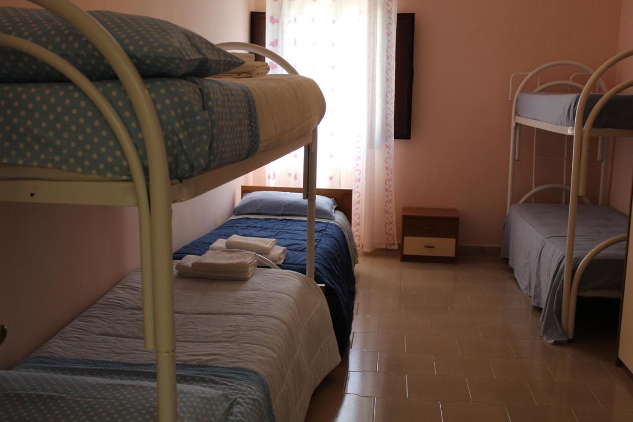 Agriturismo Tenuta La Siesta Gallipoli Buitenkant foto